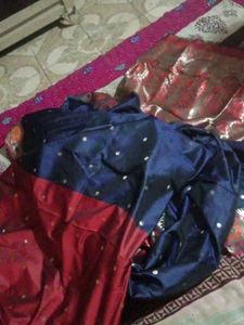 Heavy Saree