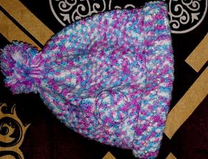Woolen Winter Cap , Women (15-20) Years
