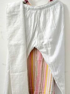 Kurta Pant Dupatta.