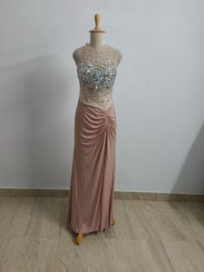 Elegant Embellished Gown