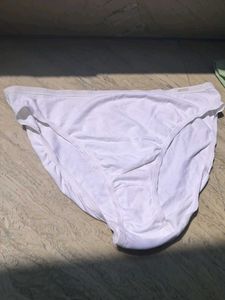 Combo Of Four  Pure Cotton Imported Fabric Panty