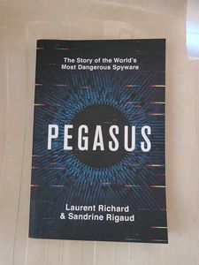 Pegasus Spyware Book