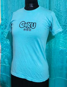 Goku Anime Tee