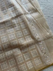 New Organza Saree