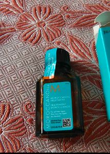 Hair Oil