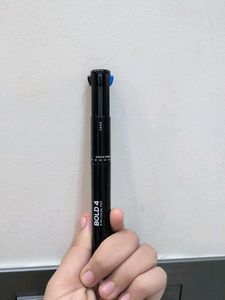 Bold 4-in-1 Kajal Pen