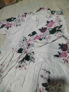 Kurti Frock