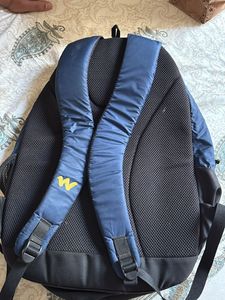 Wildcraft solid 45L laptop bag