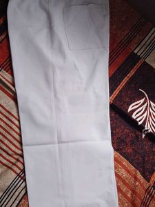 White Trousers