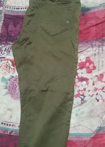New Denim Pant Size-42