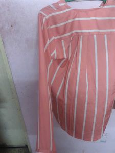 Striped Blouse