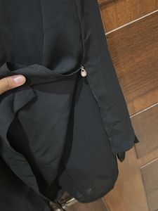 Layered Palazzo Pants Without Tag