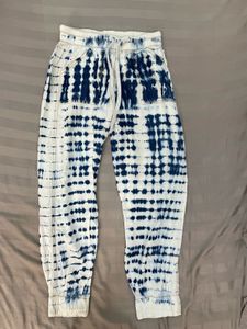 Tie-Dye Jogger Pants