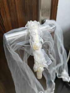 Golden Crown Headband Nd White Marry Hband