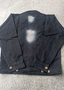 Mens Denim Jacket, M Size