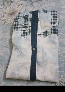 New York Yenkee Shirt (Size-40)