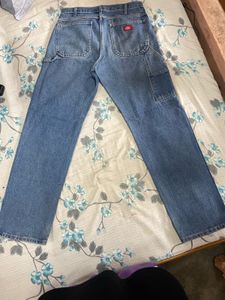 Dickies blue jeans