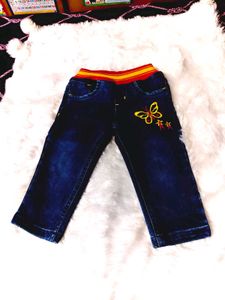 Girls Jeans
