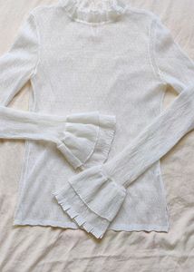 Beautiful See Through Top