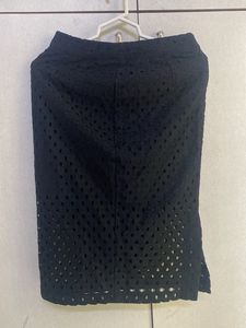 Black Skirt