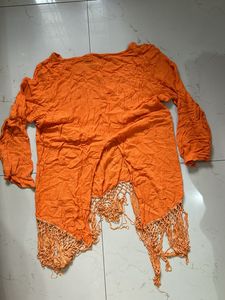 Orange Top