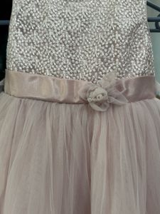 Cute Pink Party Dress