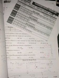 Allen JEE Test Papers (Main+Adv)