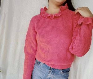 Woolen Top/Sweater