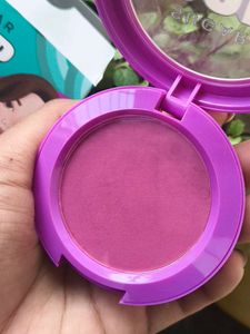 Sugar Pop Blush - Rose Shade