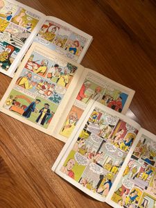 Set of 3 Amar Chitra Katha Books 📚