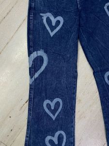 Pinteresty Y2k Flared Jeans