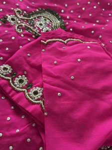 New Party Wear Saree