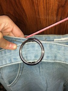 Light Wash Cropped Jeans