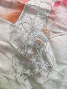 FLOWER STRING FAIRY LIGHTS ✨🌟