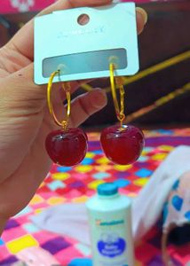 New Cherry Hoops