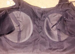 💖Classic Black Saree Blouse | Designer Look 💖