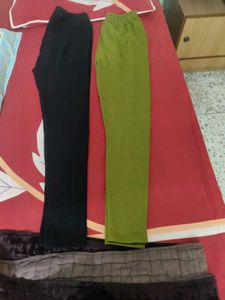 Woollen Leggings For ladies