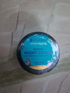 pilgrim Night Cream