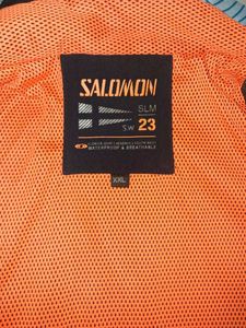 Salomon winter solid jacket