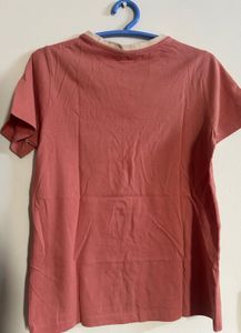 Salmon Monomalism Tee