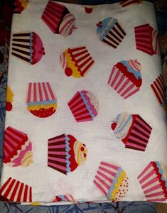 Premium Quality Heavy Cotton Fabric 2 Meters
