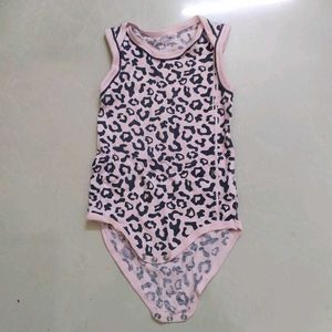 2 Baby Rompers