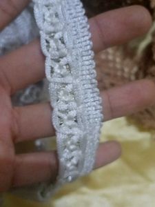 2 Unused LASE for Sari, Dresses