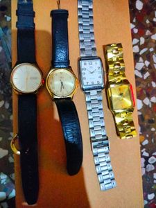 Vintage Watch Bundle