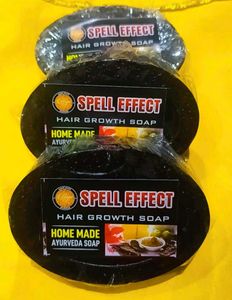Hair Growth Soap