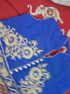 Banarasi Silk Blouse