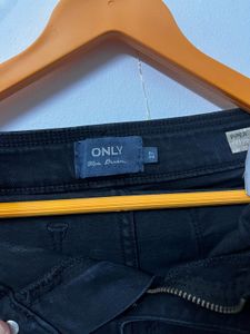 ONLY Black Skinny Jeans