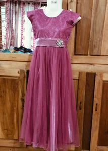 Girls' Party Dress