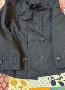 La Moda Overcoat