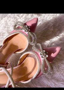 Pink Heels
